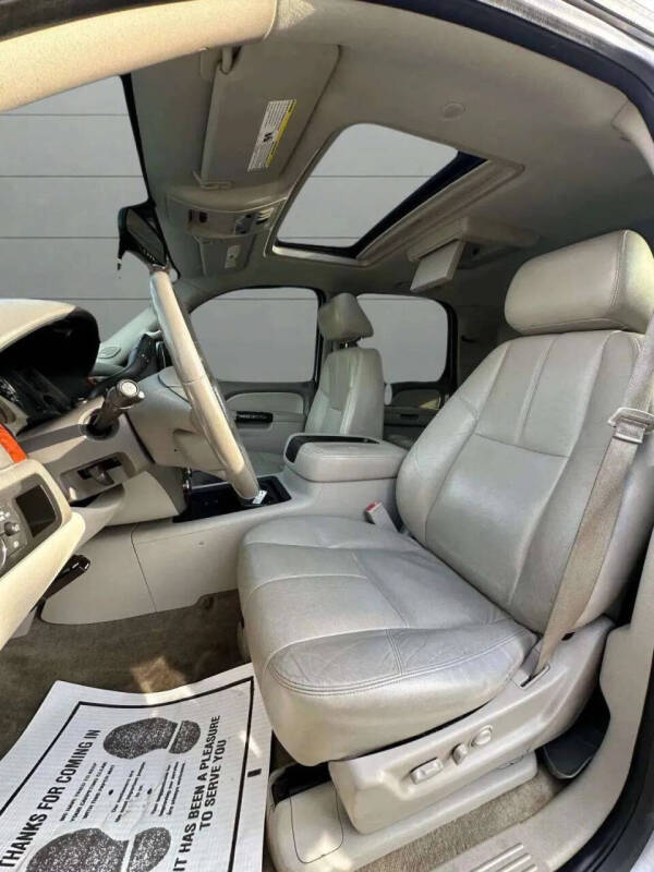 2013 Chevrolet Tahoe LT