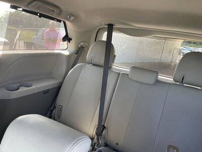 2013 Toyota Sienna XLE 8-Passenger