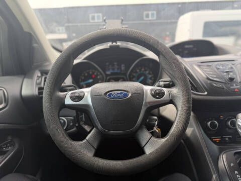 2016 Ford Escape S