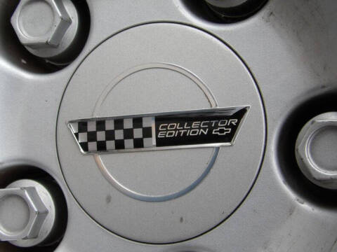 1996 Chevrolet Corvette