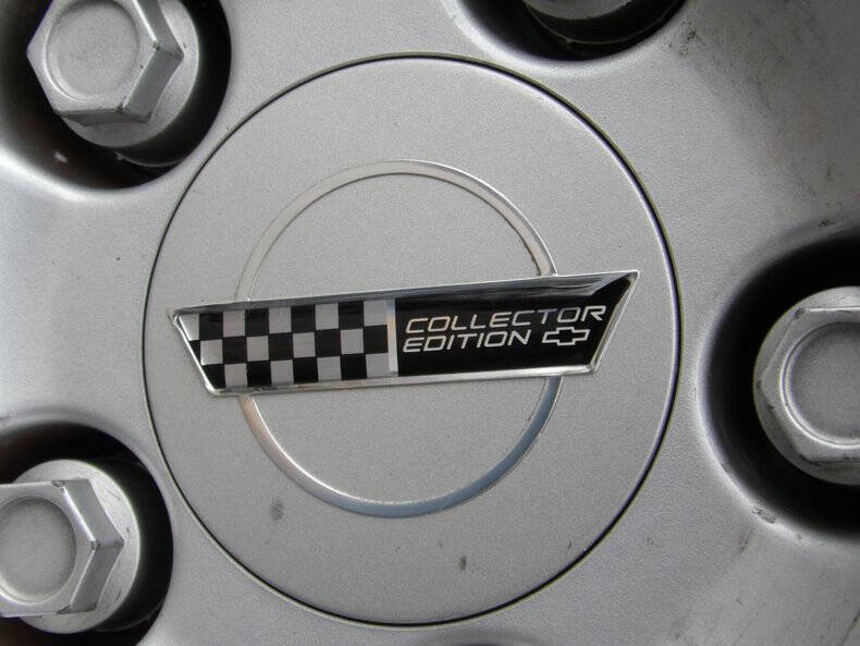 1996 Chevrolet Corvette