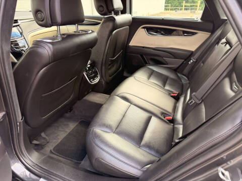 2013 Cadillac XTS Platinum Collection