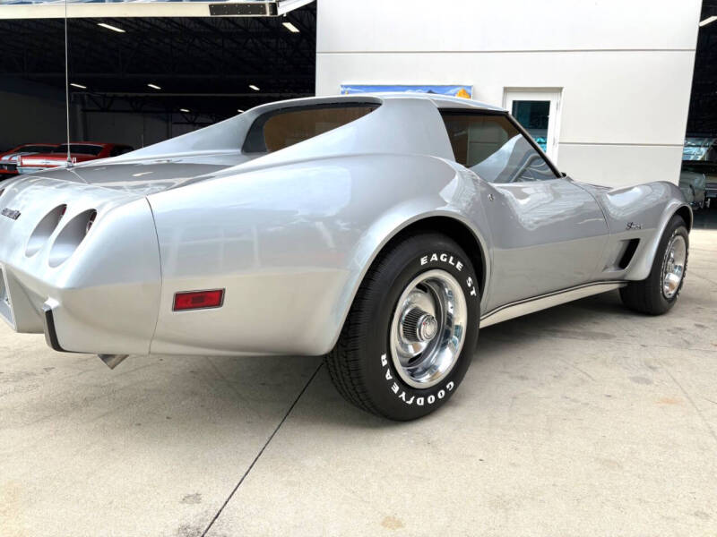 1976 Chevrolet Corvette