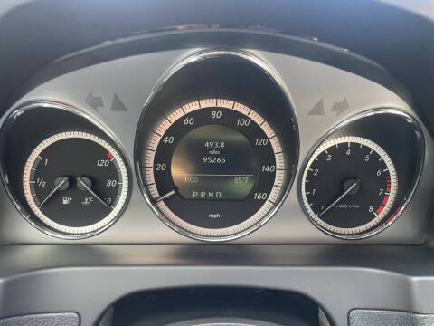 2010 Mercedes-Benz C-Class C 300 Sport