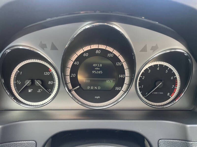 2010 Mercedes-Benz C-Class C 300 Sport