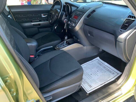 2013 Kia Soul !