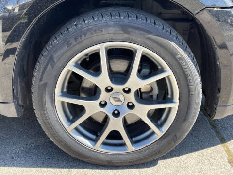 2018 Dodge Journey GT