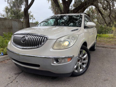 2011 Buick Enclave for sale at Hillsborough Auto Sales in Tampa FL