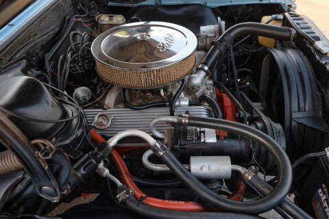 1967 Chevrolet El Camino