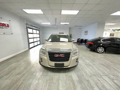 2012 GMC Terrain SLE-1
