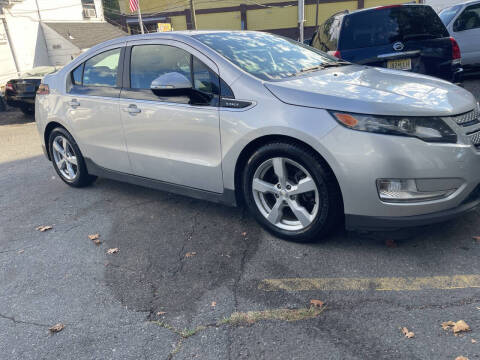 2013 Chevrolet Volt