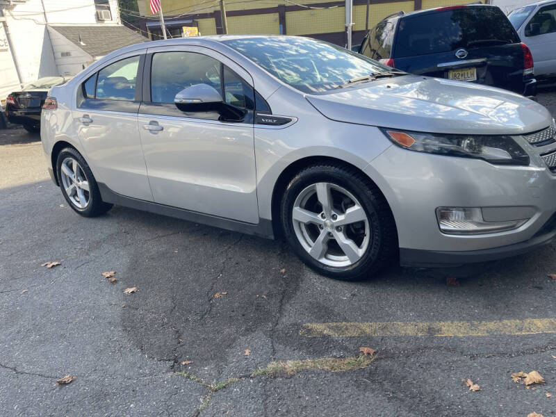 2013 Chevrolet Volt