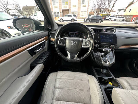 2017 Honda CR-V EX-L