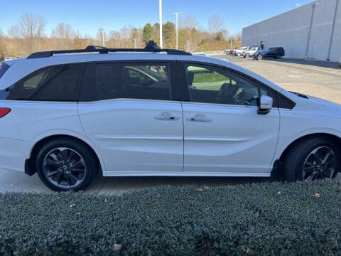 2022 Honda Odyssey Elite