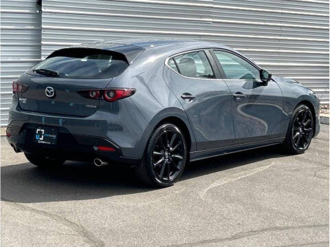 2024 Mazda Mazda3 Hatchback 2.5 S Carbon Edition