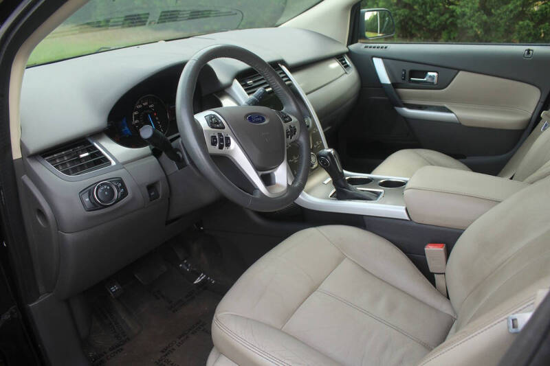 2014 Ford Edge SEL
