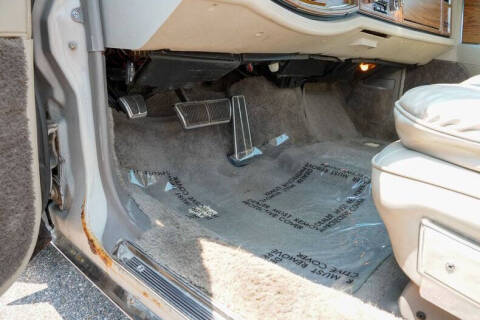 1983 Cadillac Eldorado