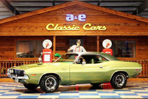 1970 Dodge Challenger