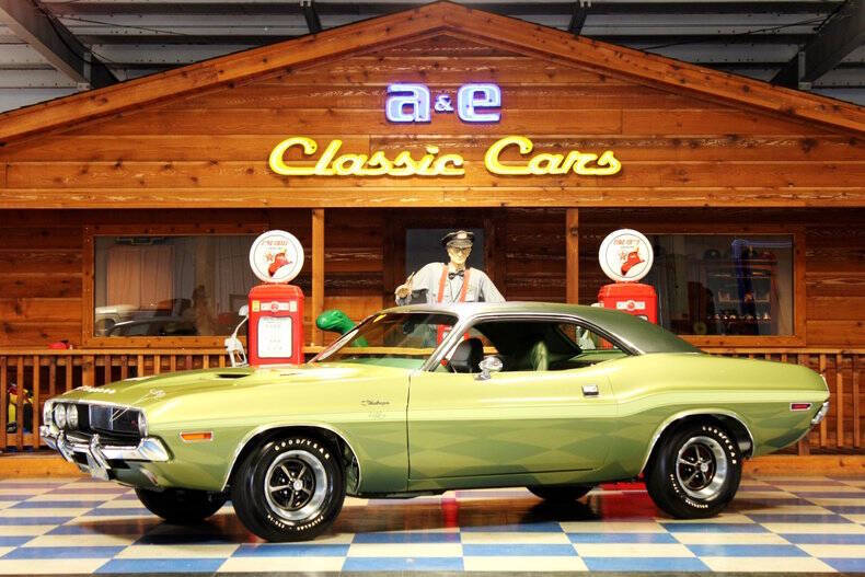 1970 Dodge Challenger