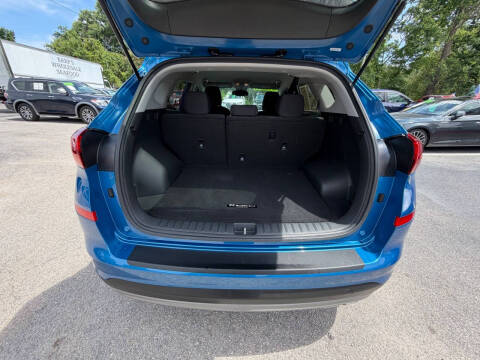 2020 Hyundai Tucson SEL
