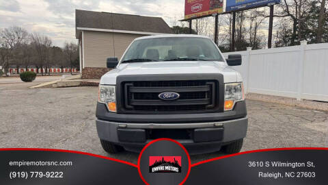 2013 Ford F-150