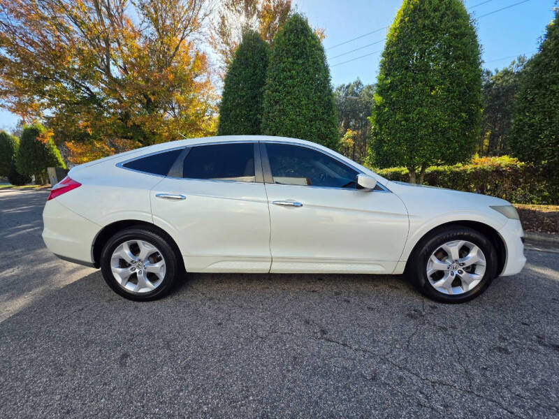 2011 Honda Accord Crosstour EX-L