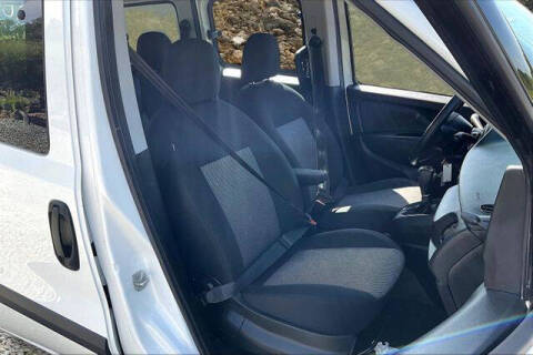 2021 RAM ProMaster City