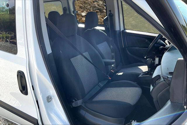 2021 RAM ProMaster City