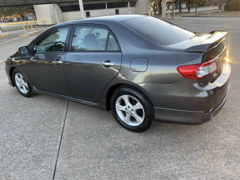 2012 Toyota Corolla S