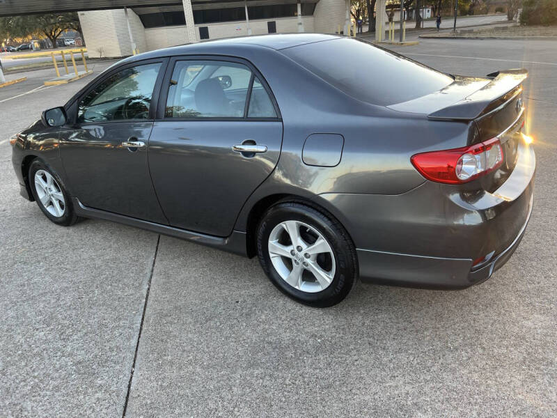 2012 Toyota Corolla S