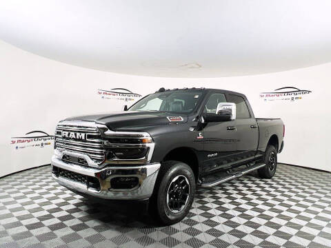 2025 RAM 2500 Laramie