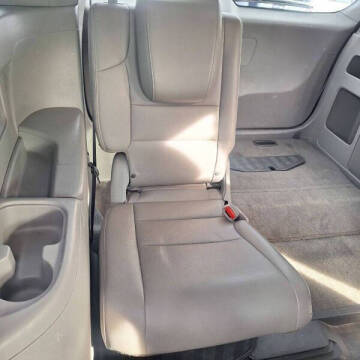 2011 Honda Odyssey EX-L w/DVD