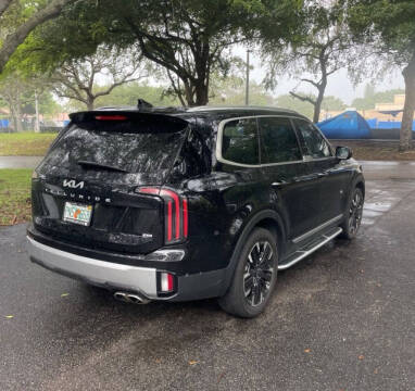 2023 Kia Telluride SX