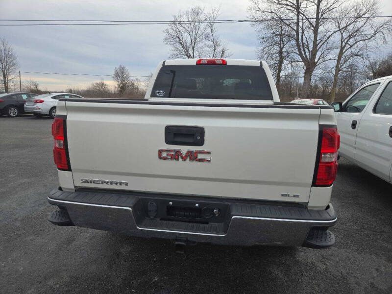 2015 GMC Sierra 1500