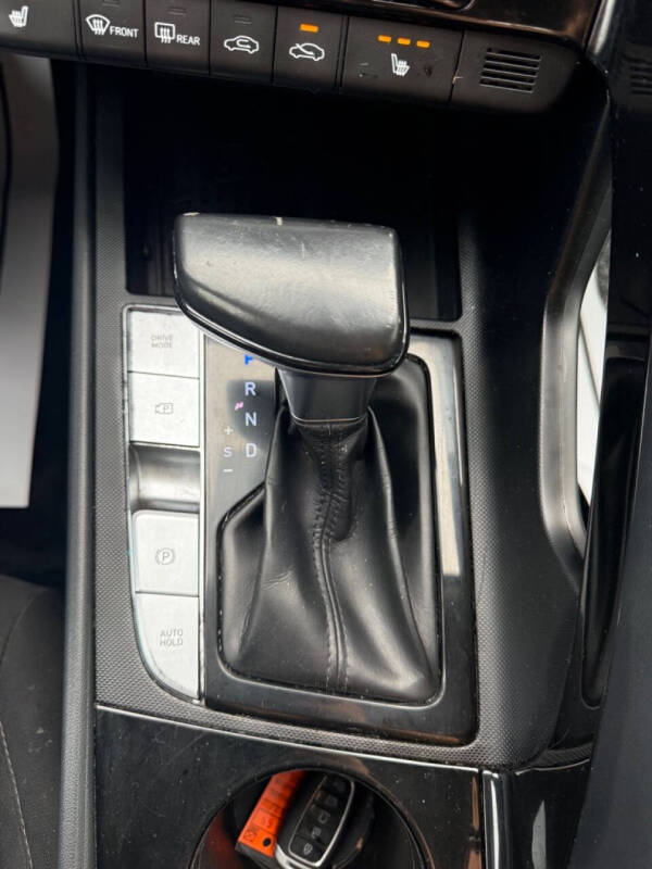 2021 Hyundai Elantra