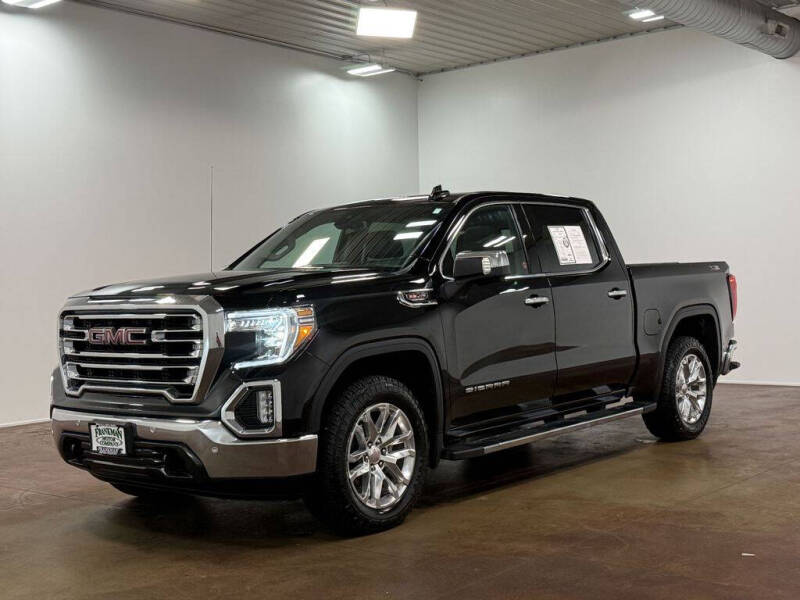 2020 GMC Sierra 1500