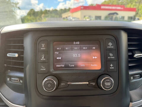 2020 RAM 2500 Tradesman