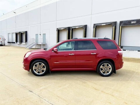 2012 GMC Acadia Denali