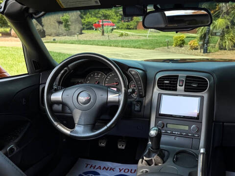 2007 Chevrolet Corvette