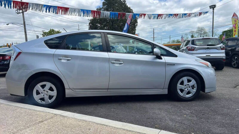 2011 Toyota Prius