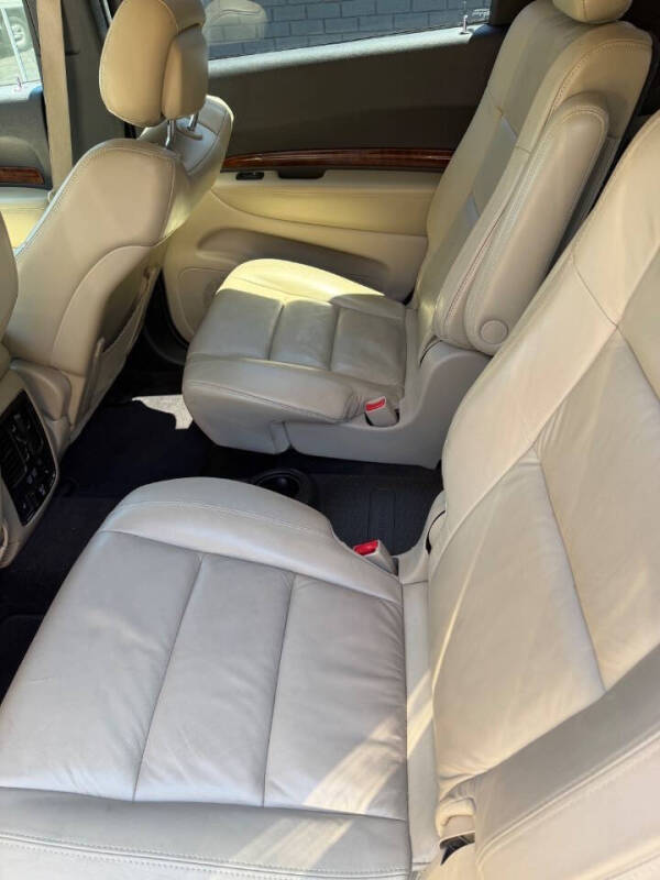 2016 Dodge Durango Limited