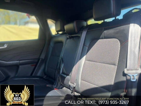 2025 Ford Escape ST-Line