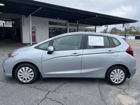 2019 Honda Fit LX
