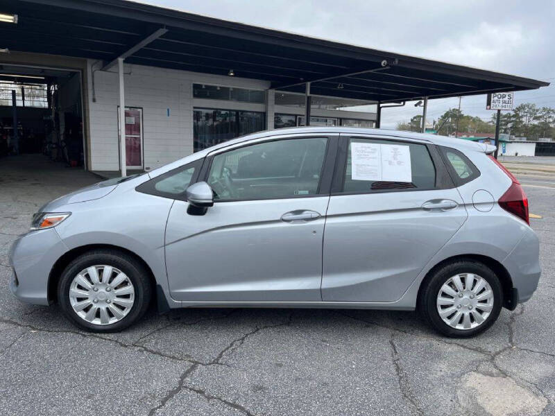 2019 Honda Fit LX