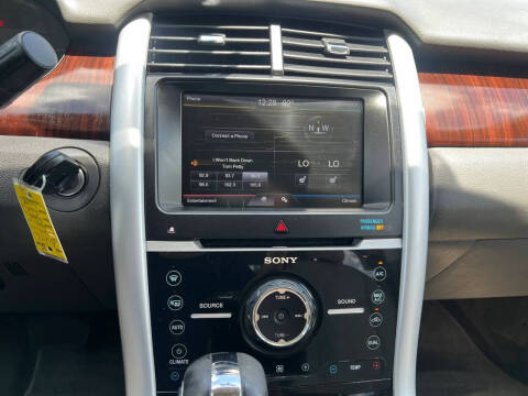 2014 Ford Edge Limited