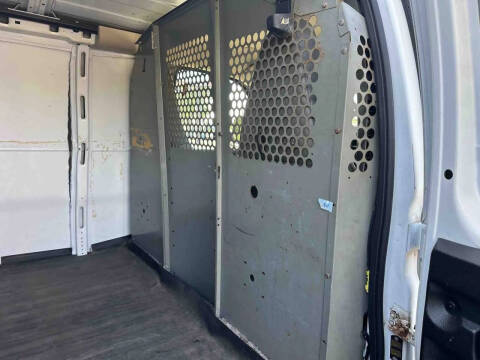 2018 Chevrolet Express 2500