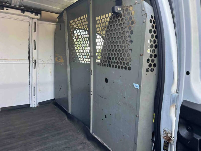 2018 Chevrolet Express 2500