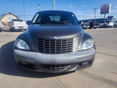 2002 Chrysler PT Cruiser Limited Edition