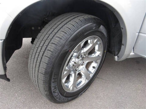 2016 RAM 1500 Laramie