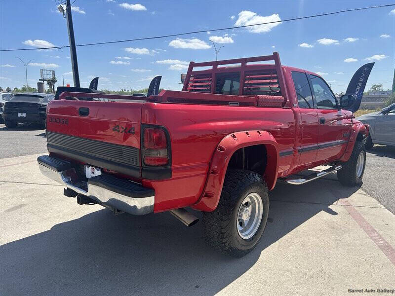 1998 Dodge Ram 2500